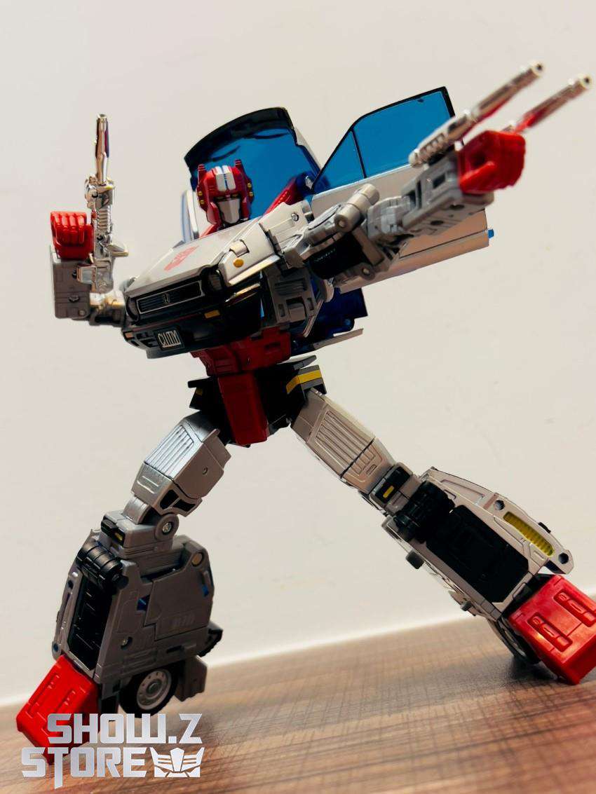 Takara Tomy Masterpiece MP-53+ Crosscut - Show.Z Store