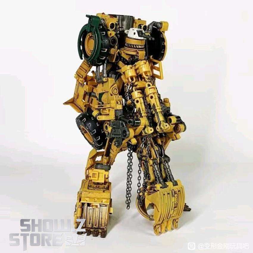 Devil Saviour DS-05 Landslip Scrapper - Show.Z Store
