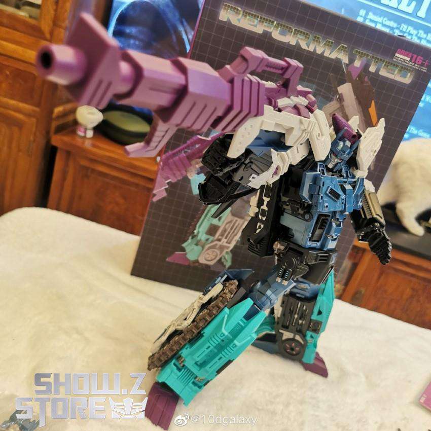 Mastermind Creations MMC Reformatted R-17 R17 Carnifex