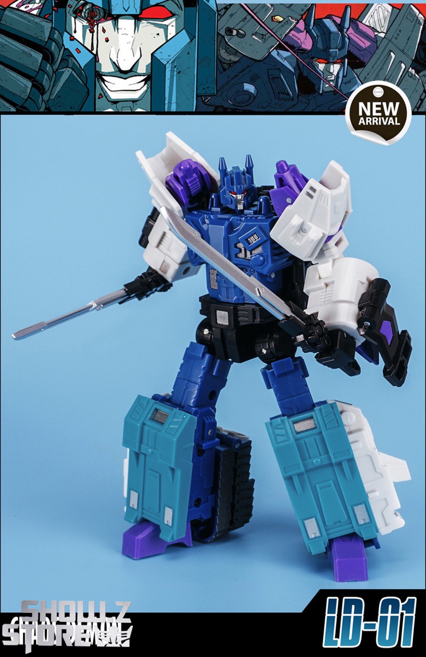 MechFansToys LD-01 Chaos Demon Overlord | ShowZStore.com