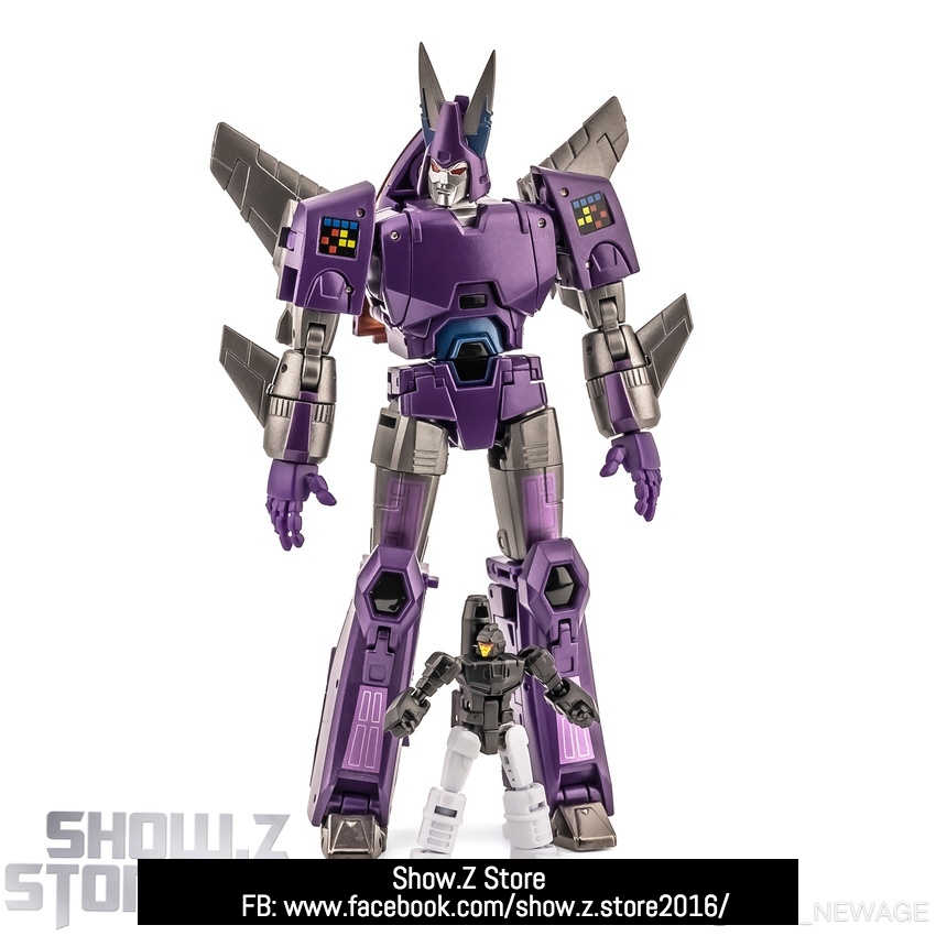 NewAge H43EX Tyr Cyclonus Limited Version