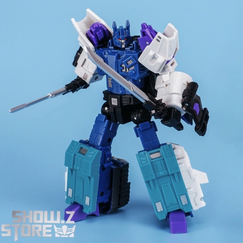 MechFansToys LD-01 Chaos Demon Overlord - Show.Z Store