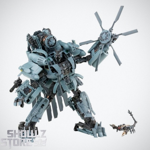 Takara Tomy Masterpiece Movie Series MPM-13 Blackout - Show