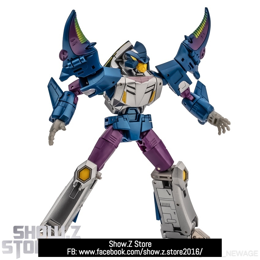 NewAge H43V Umibozu Depthcharge