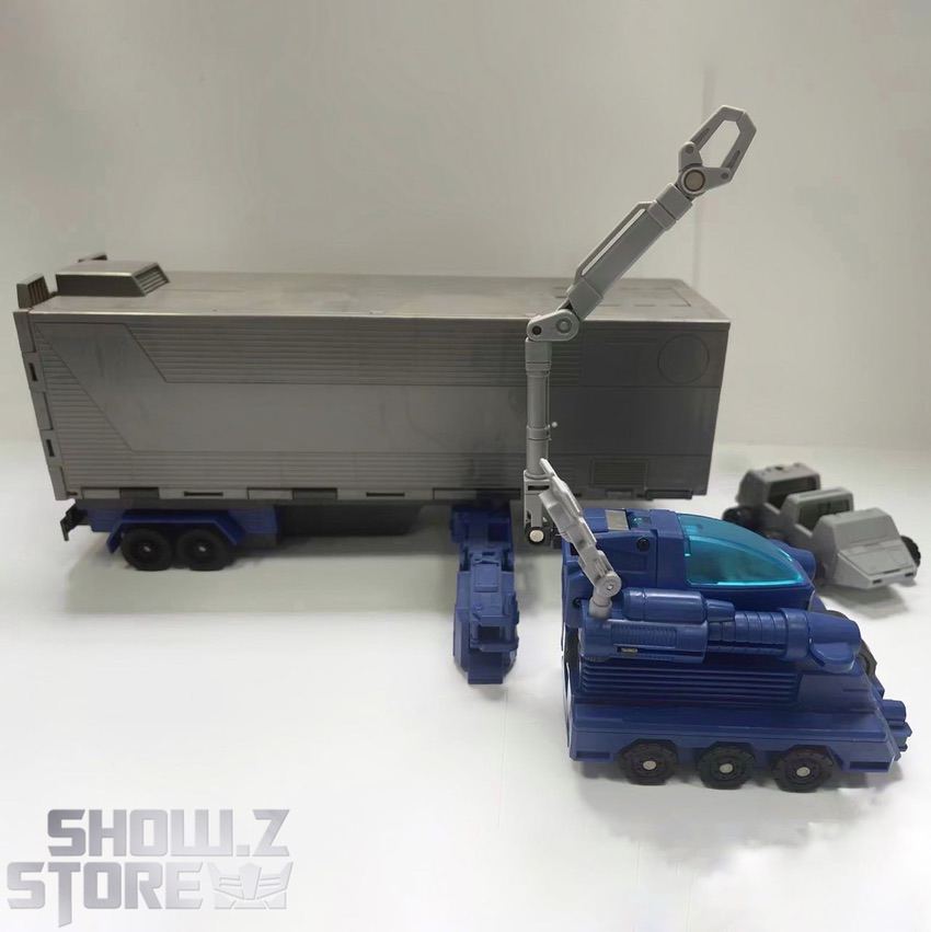 [Pre-Order] 4th Party Trailer for Masterpiece MP-44 Optimus Prime