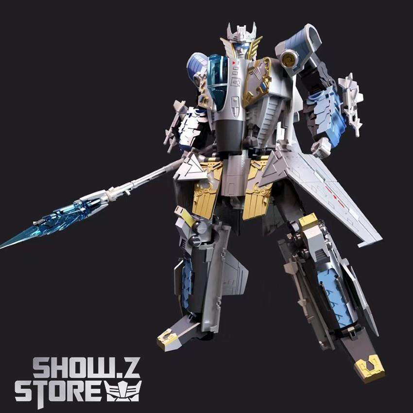 Bowu School Shenyang J-15 CangJiao White Shark