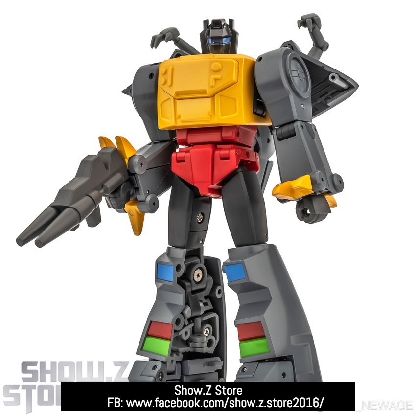 NewAge H44 Ymir Grimlock