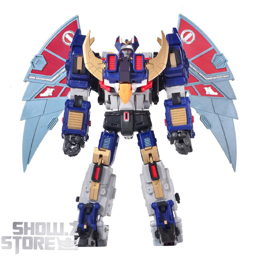Mastermind Creations R-42C D-Zef Deathsaurus G1 Version