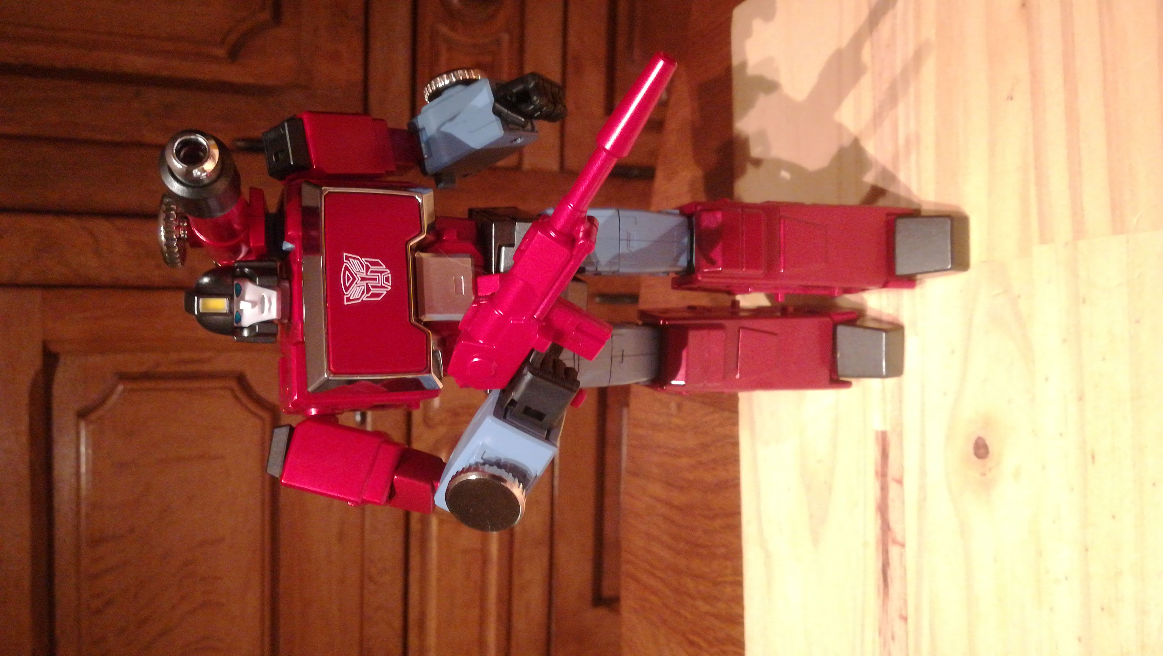 Reviews of FansToys FT-46 Tesla Perceptor 2.0
