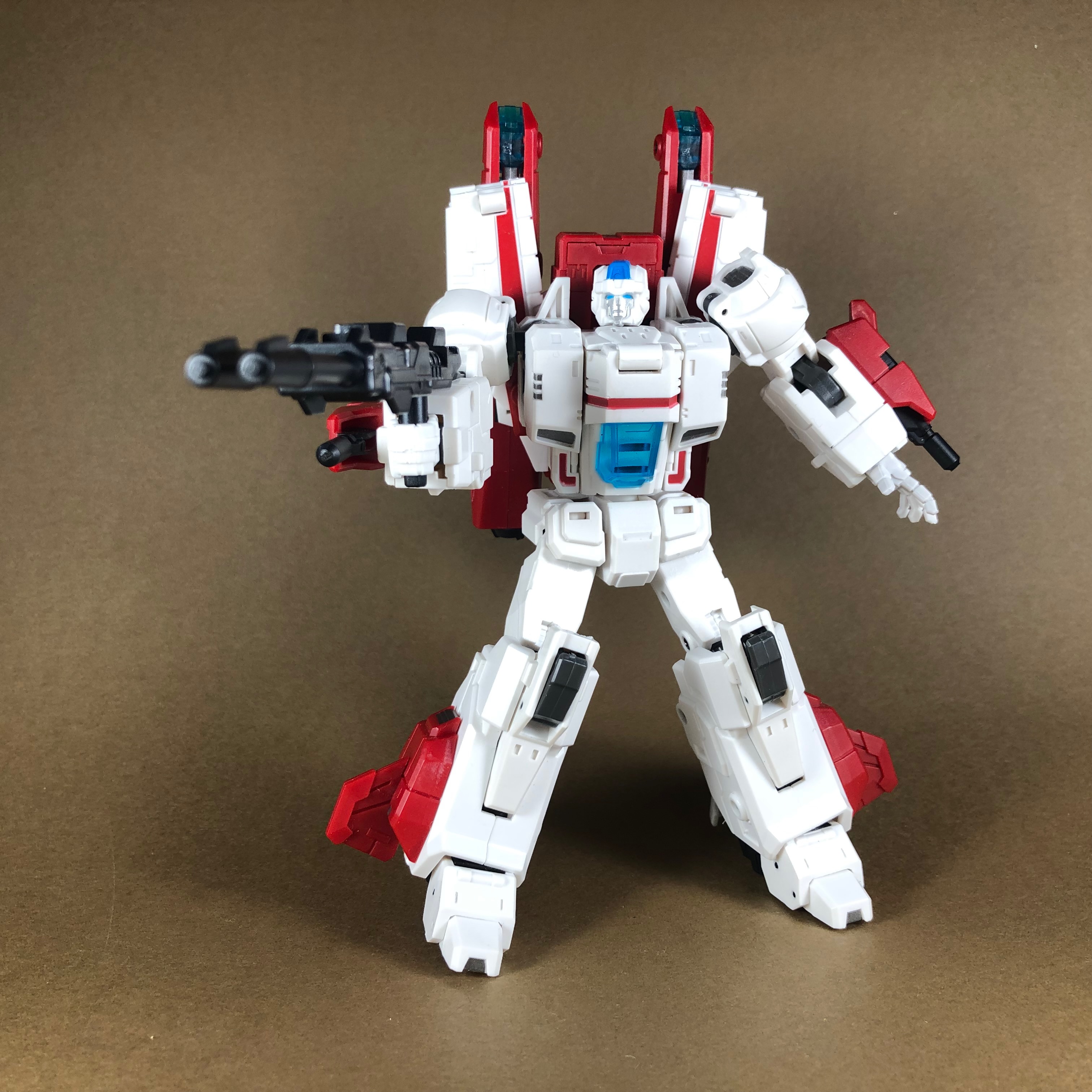 IronFactory EX-30 ジェットファイヤー IronFactory IF EX-30 Cyguns Skyfire Jetfire - Show.Z Store