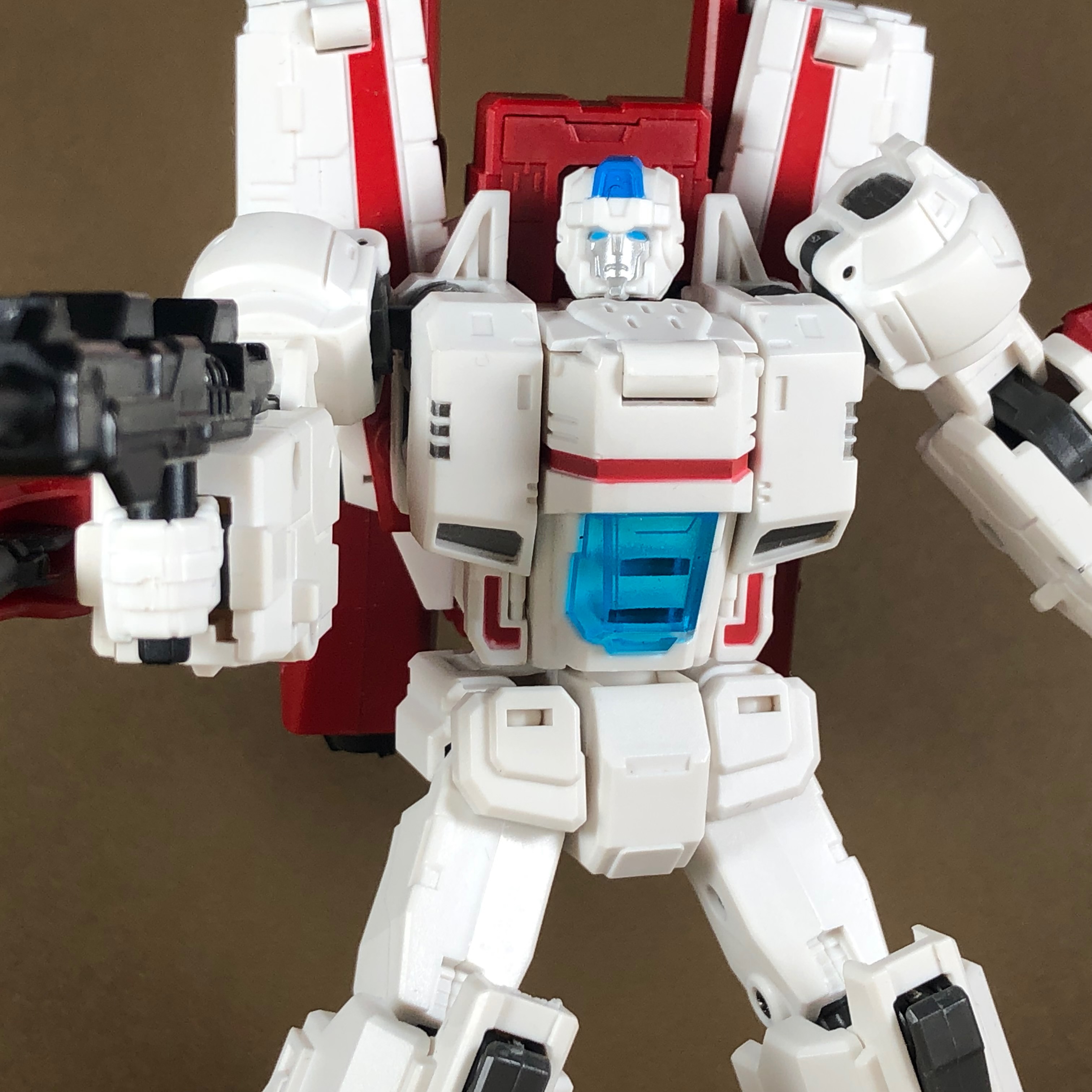 IronFactory EX-30 ジェットファイヤー Iron Factory EX30 CYGNUS