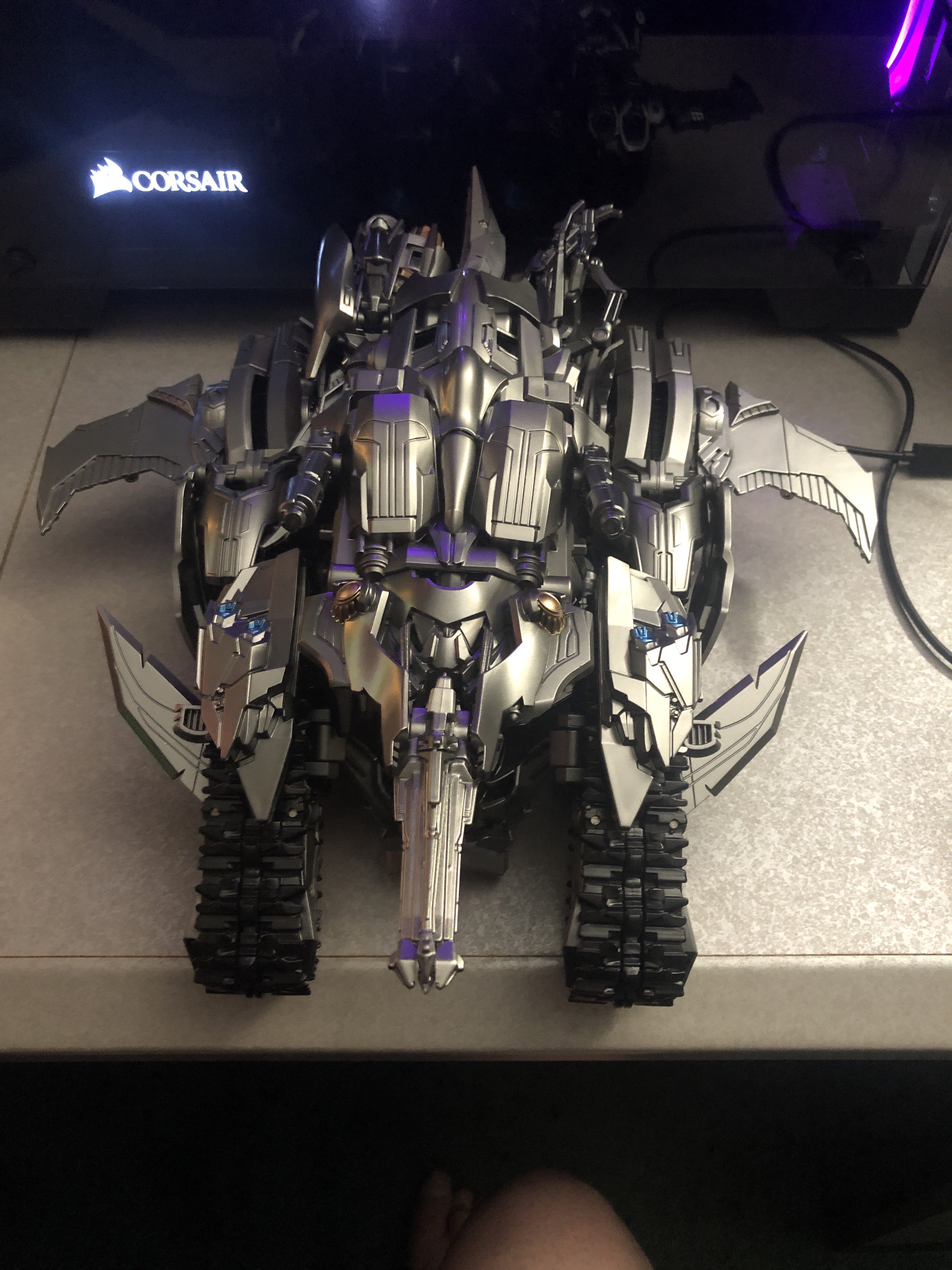 Reviews of Black Mamba LS-06 LS06 Megatron Studio Series SS13 SS-13