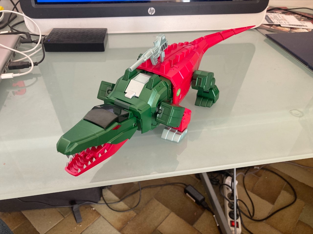 FansToys FT-51 Chomp Skullcruncher - Show.Z Store