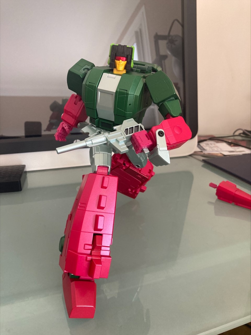 Reviews of FansToys FT-51 Chomp Skullcruncher