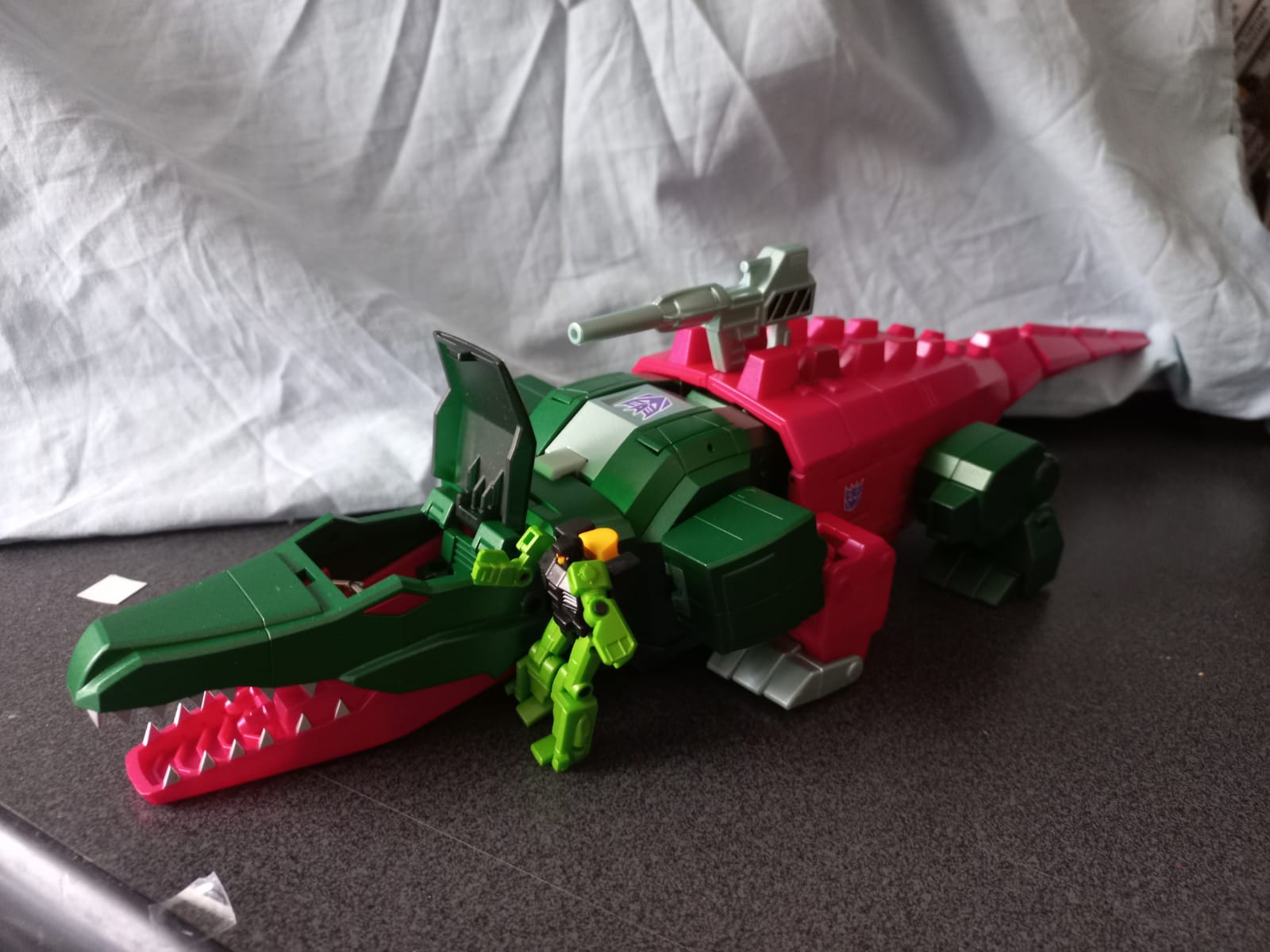 FansToys FT-51 Chomp Skullcruncher - Show.Z Store