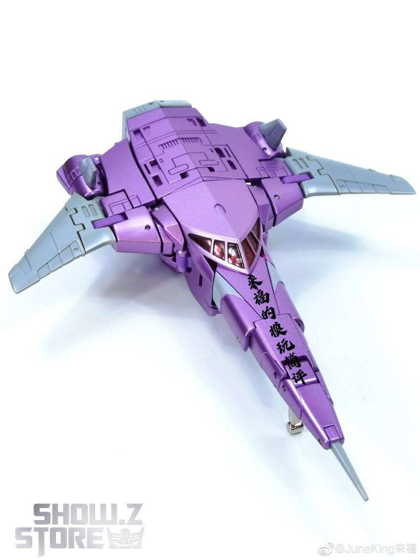 NewAge H43W Toshiro Cyclonus IDW Version - Show.Z Store