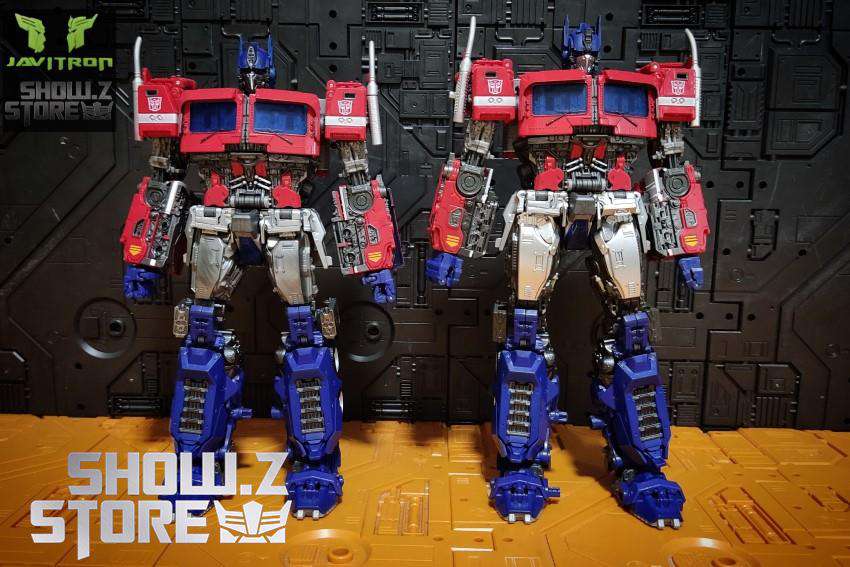 Transformers Masterpice top Optimus Prime DNA Upgrade Kit DK 27