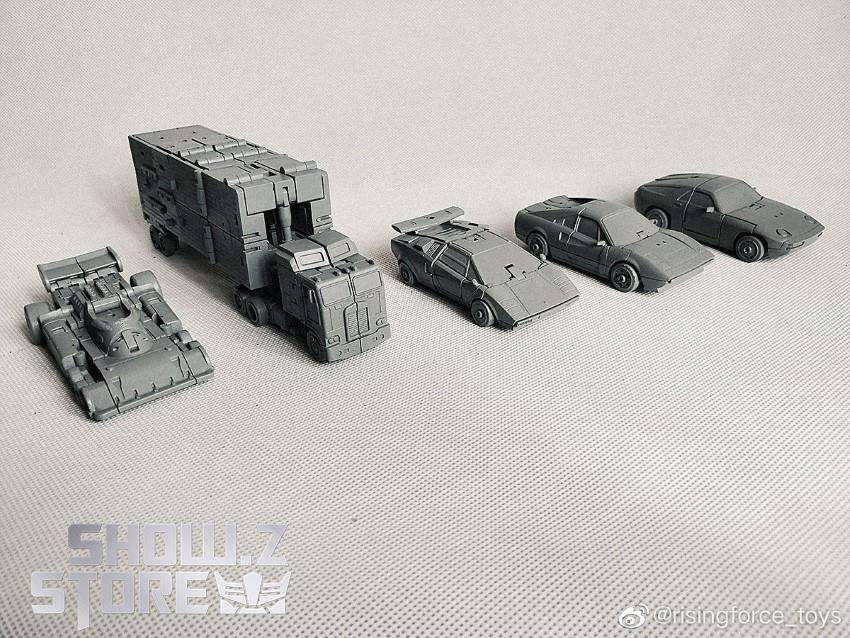 Rising Force RF-L05 Magma Motormaster - Show.Z Store