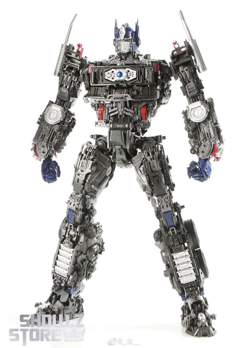 Yolopark Bumblebee Movie Optimus Prime AMK | ShowZStore.com