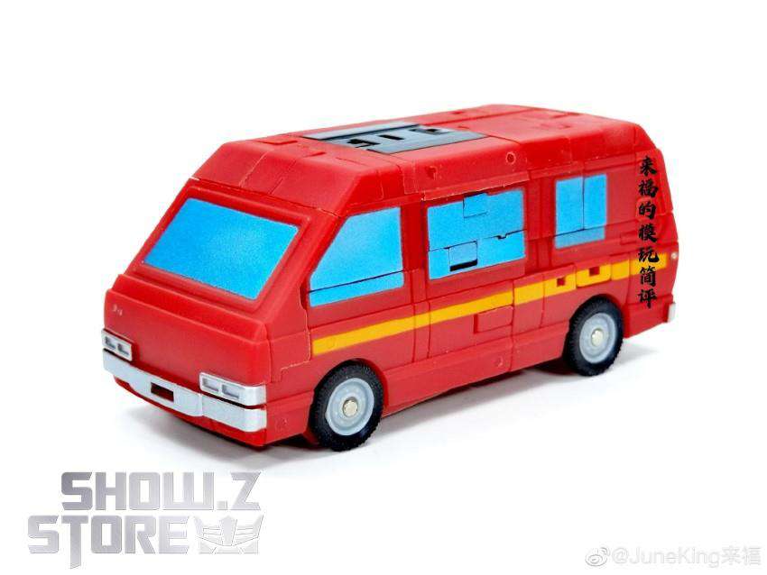 Magic Square MS-B44 Ken Ironhide - Show.Z Store