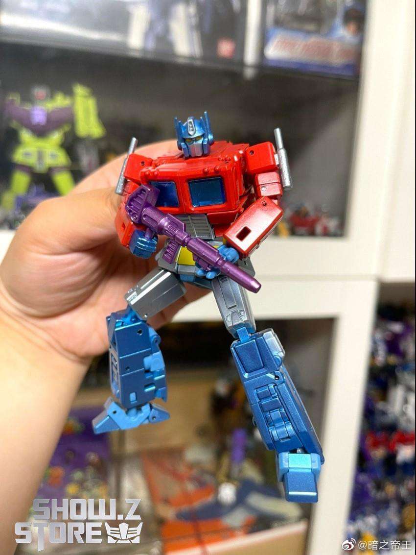 NewAge H27C Optimus Prime Comic Version - Show.Z Store