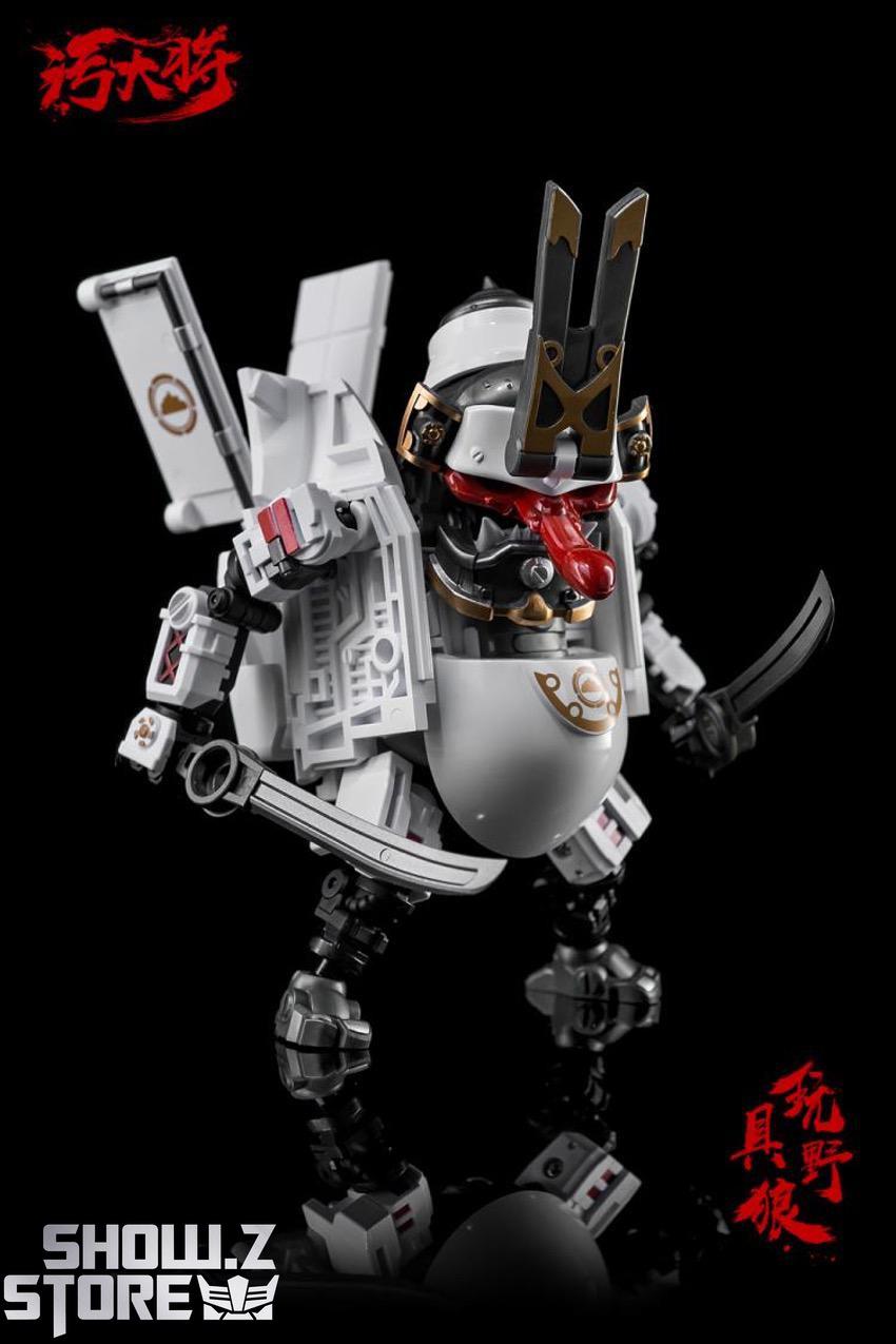 Toywolf W-01 Dirty Man Original Figure | ShowZStore.com