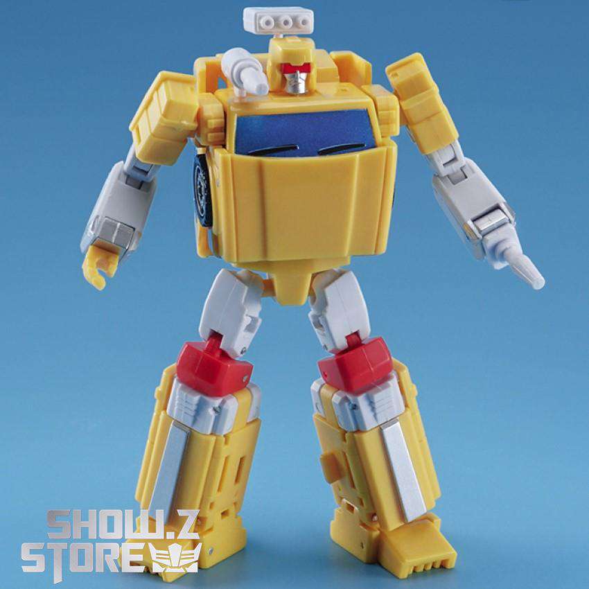 [Pre-Order] MechFansToys MF-52C Insight Trailbreaker