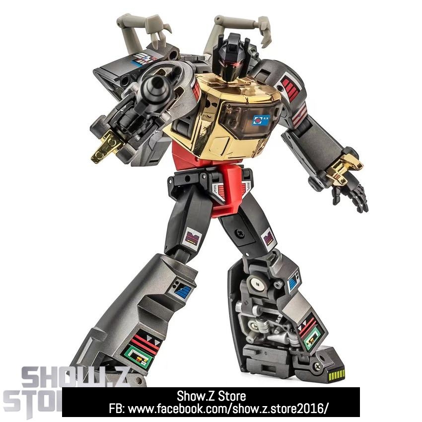 NewAge H44EX Ymir Grimlock Limited Version