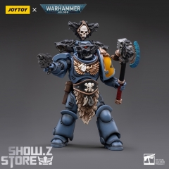 JoyToy Source 1/18 Warhammer 40K Space Wolves Claw Pack Brother