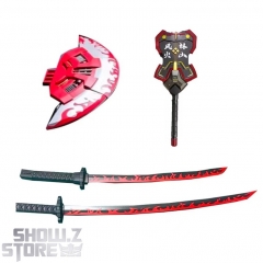 Ⅻ☆ CUSTOMIZE DRAG MACHINE　　　　　　　【特典会員限定】 Noble Class X · SENGOKU MAJIN GOSHOGUN Official Images