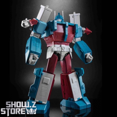 GENERATIONS - MCT TA-HCZ002 Axeetle | Cang Toys 3rd Party Stylized Combiner
