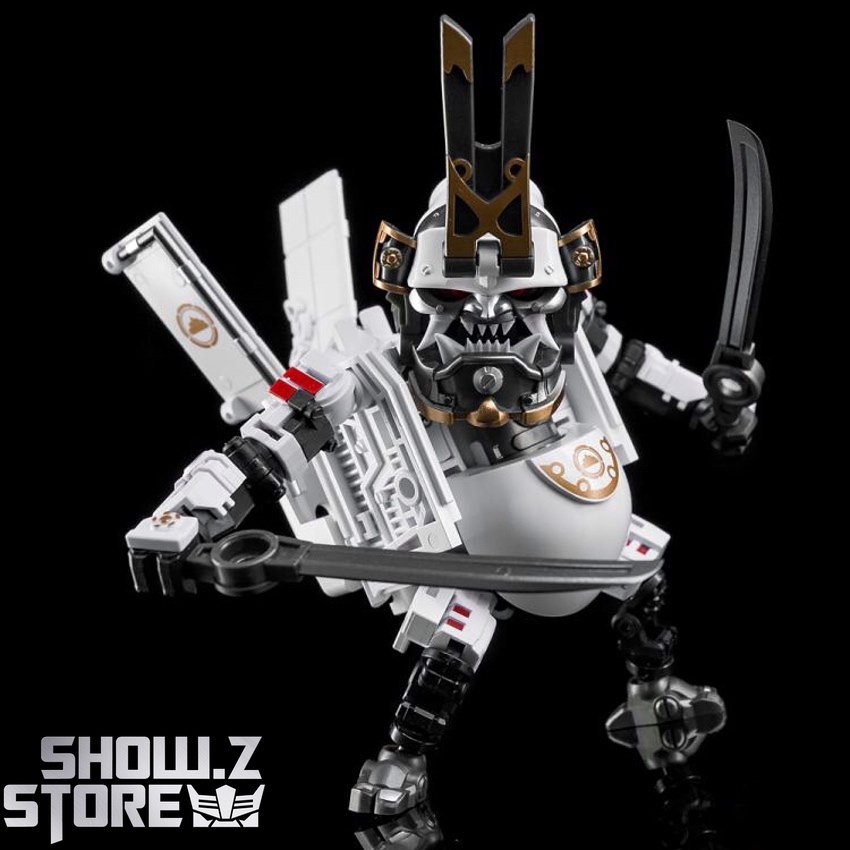 Toywolf W-01 Dirty Man