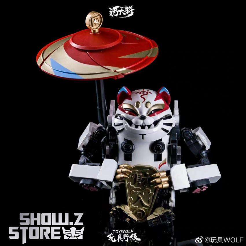 ToyWolf W-03 Fortune Cat