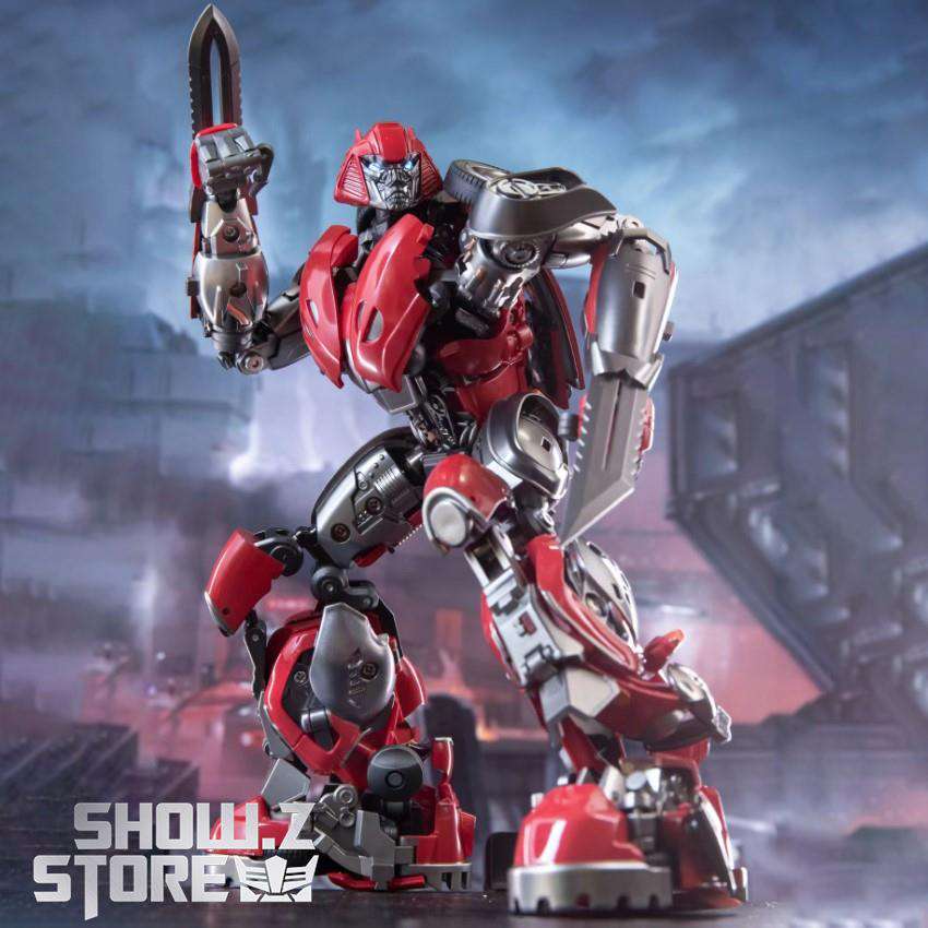 Cyber Era CE-02 Cliffjumper