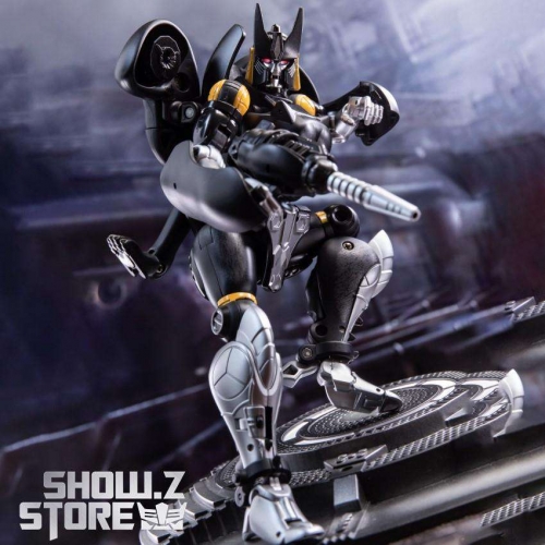 4th Party Masterpiece BW-11B MP-34S Shadow Panther - Show.Z