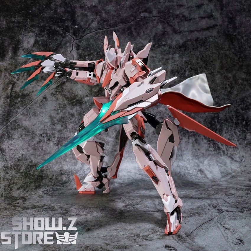 Robox Animation RBM-01 Type-62 Guyu Booster XiaMao