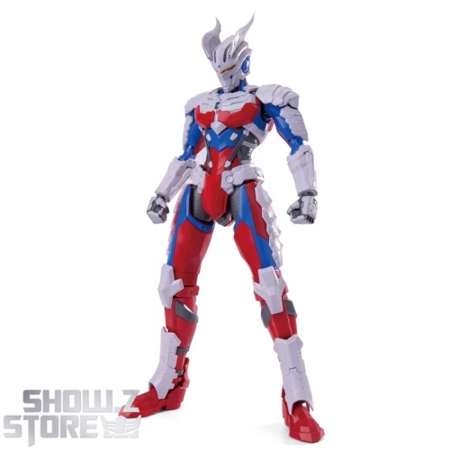 Eastern Model 1/6 Ultraman Zero Unpainted Kit | ShowZStore.com