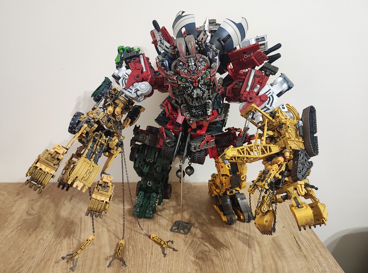 Reviews of Devil Saviour DS-05 Landslip Scrapper