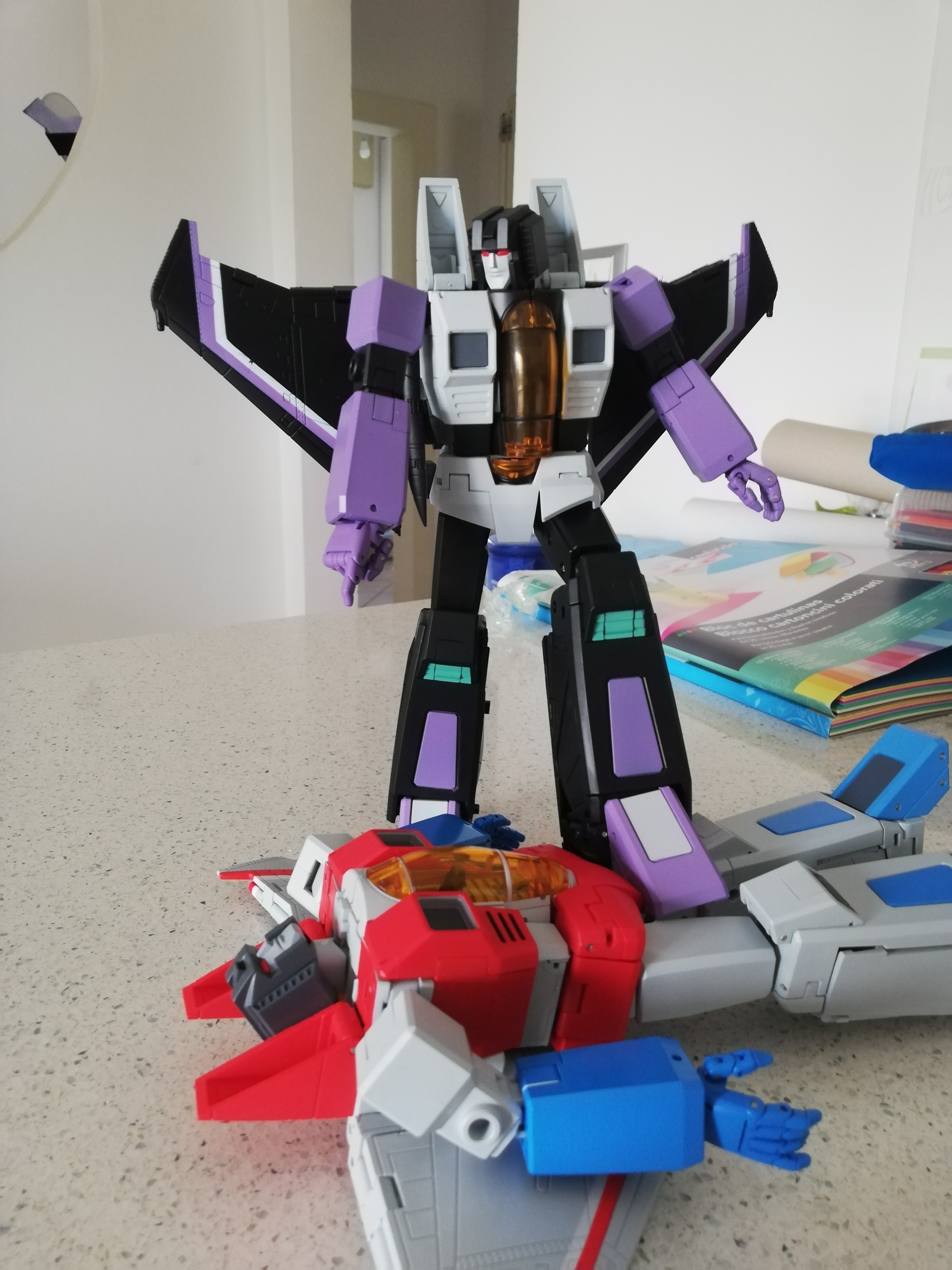 Reviews of Deformation Space DS-01S Skywarp w/o Upgrade Kit