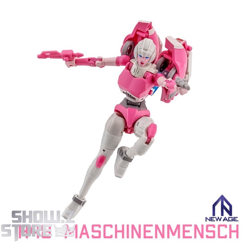 NA H48 Maschinenmensch