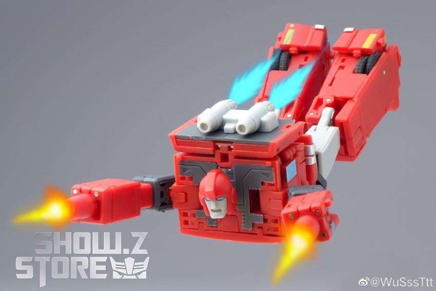 Magic Square MS-B44 Ken Ironhide - Show.Z Store