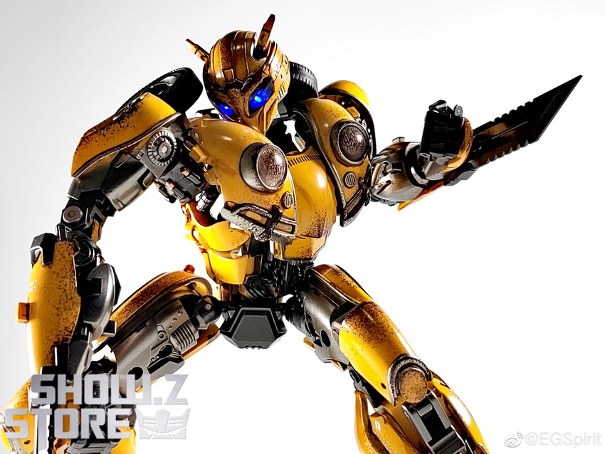 Cyber Era CE-01S Bumblebee Battle Damaged Version - Show.Z Store