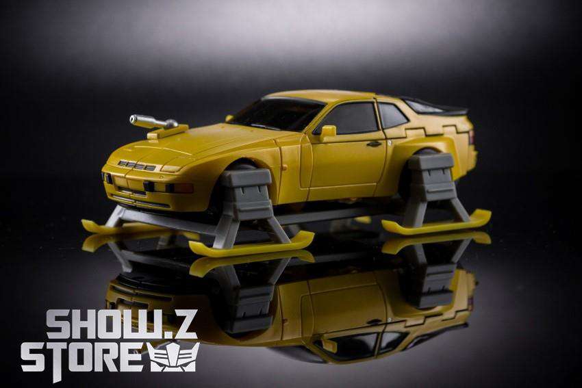 XTransbots MM-10Y Toro Cliffjumper Yellow Version - Show.Z Store