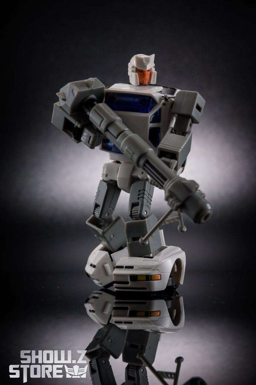 トランスフォーマーG2 Hubcap ハッブキャップ XTransbots MM-10R Coprimozzo Hubcap G2 Version - Show.Z Store
