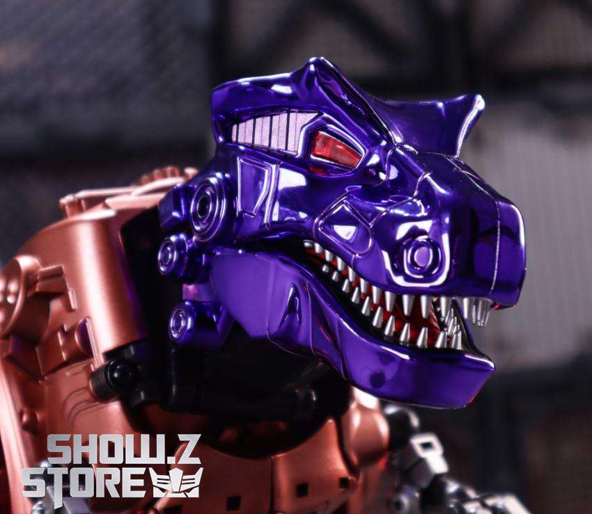 TransArt BWM-06 Tyrannosaurus TransMetal Megatron - Show.Z Store