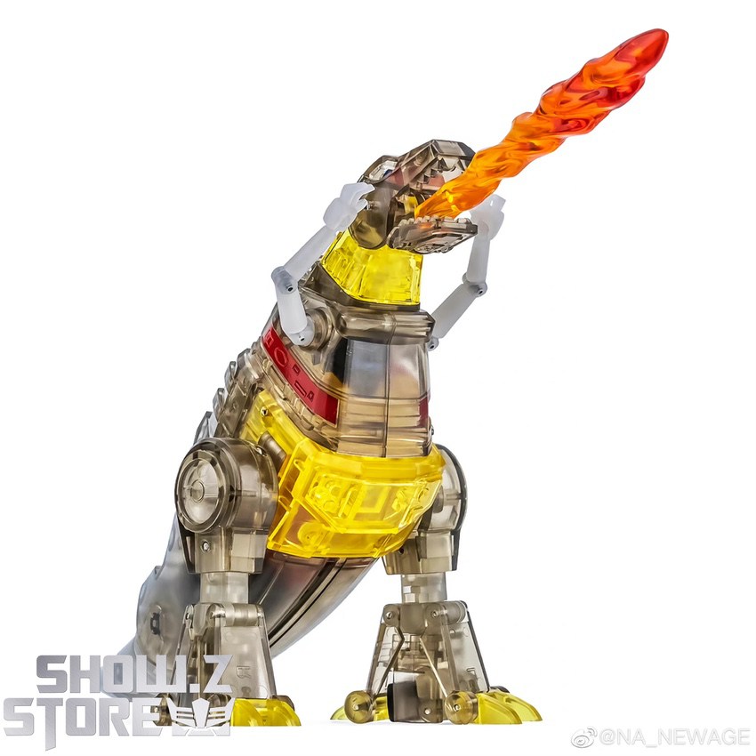 NewAge H44T Ymir Grimlock Clear Version - Show.Z Store