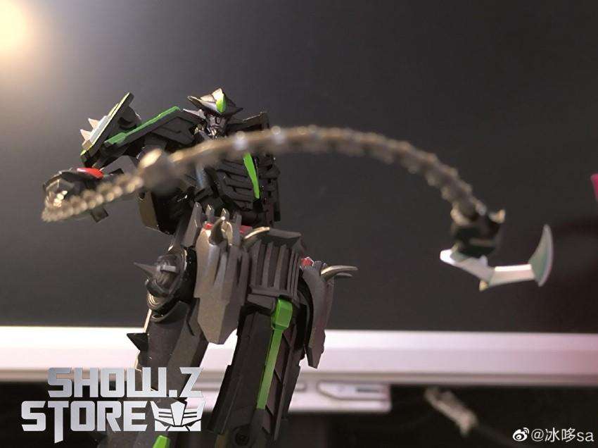 IronFactory EX-53 Oni-varja Lockdown - Show.Z Store