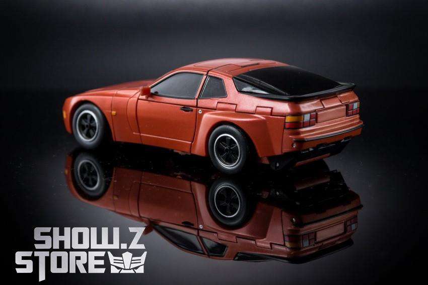 トランスフォーマーG2 Hubcap ハッブキャップ 1993 Hasbro Transformers G2 Carded Action Figure - Hubcap