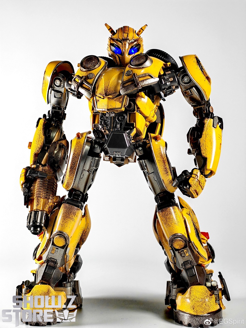 Cyber Era CE-01S Bumblebee Battle Damaged Version - Show.Z Store