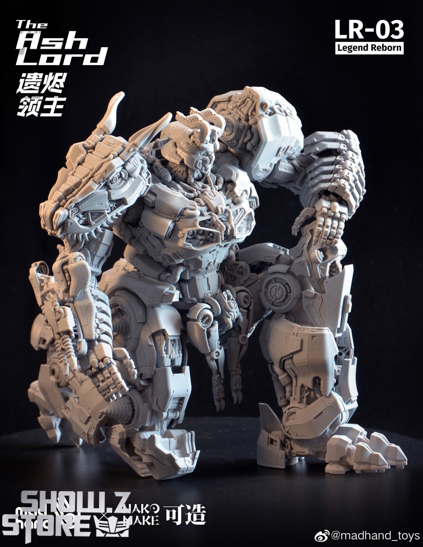Madhand Toys LR-03 Legend Reborn Grimlock | ShowZStore.com